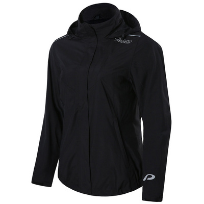 Protective Dames Rain II Jas (Maat 3XL, Zwart)