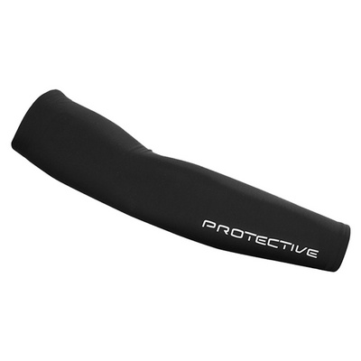 Protective Arm Warmer Armwarmers (Maat M, Zwart)