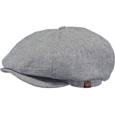 Barts Heren Jamaica Cap (Maat ONE SIZE, Blauw)