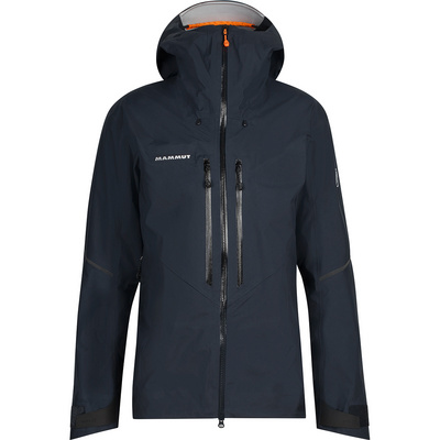 Mammut Heren Nordwand Advanced jas (Maat S, Blauw)