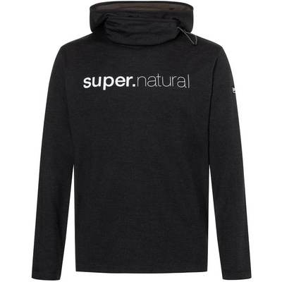 Super.Natural Heren Alpine II Hoodie