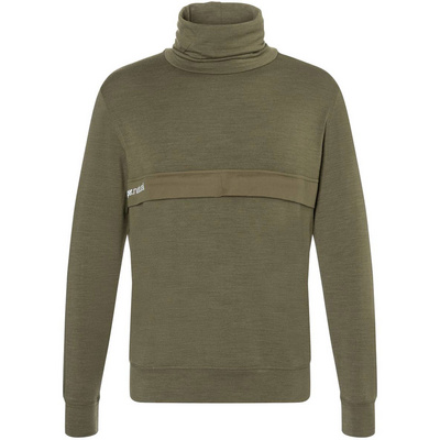 Super.Natural Heren Alpine Turtleneck Pullover