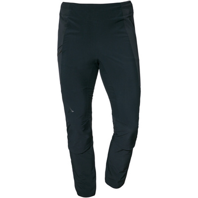 Schöffel Heren Corno Hybrid Broek (Maat XL, Zwart)