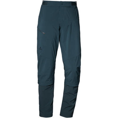 Schöffel Dames Tree Run Hybrid Broek (Maat 3XL, Zwart)