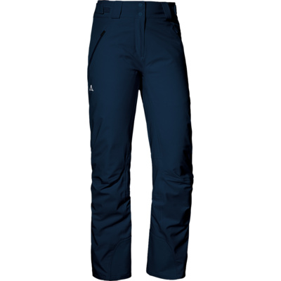 Schöffel Dames Weissach Broek (Maat L, Blauw)