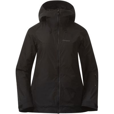 Bergans Dames Stranda V2 Insulated Jas (Maat S, Zwart)