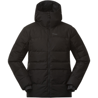 Bergans Homme Veste Stranda V2 Down (taille XXL, Noir)