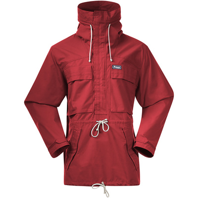 Bergans Anorak Archetype (taille XS, Rouge)