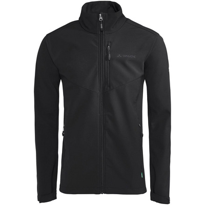 Vaude Heren Cyclone VI Jas (Maat S, Zwart)