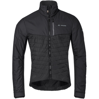 Vaude Heren Posta Insulation Jas (Maat S, Zwart)