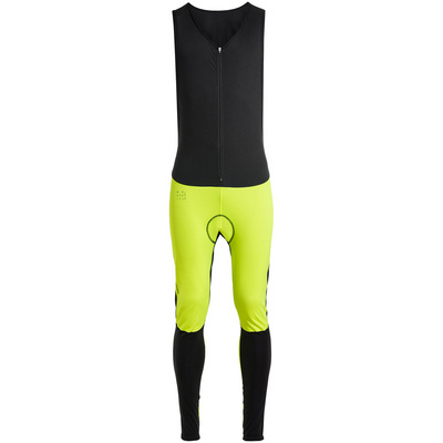 Vaude Heren Posta Warm Bib Tights