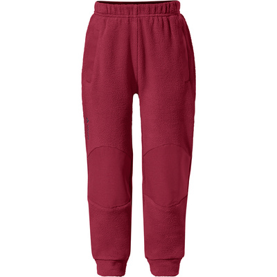 Vaude Kinderen Pulex Broek (Maat 92, Rood)