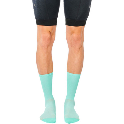 Fingerscrossed Classic Sokken (Maat 47 , Blauw)
