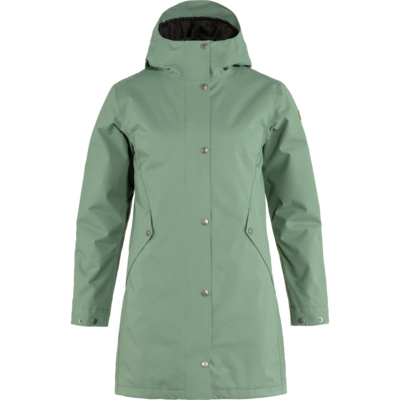Fj&auml;llr&auml;ven Dames Visby 3 in 1 Jas