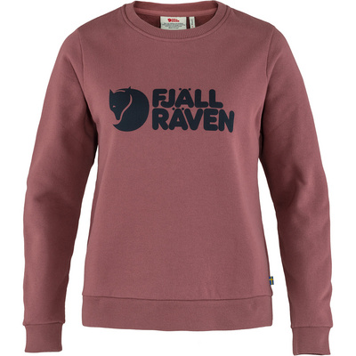 Fjällräven Dames Logo Pullover