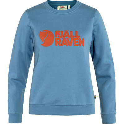 Fjällräven Dames Logo Pullover