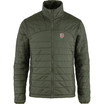 Fjällräven Heren Expedition X-Lätt Jas (Maat XXL, Groen)