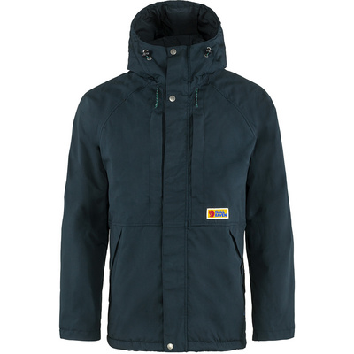 Fjällräven Heren Vardag Lite Padded Jas (Maat XL, Blauw)