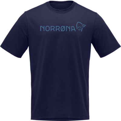 Norrona Heren Cotton Norr&oslash;na Viking T-Shirt