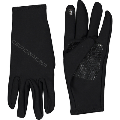 CMP Dames Handschoenen (Maat XL, Zwart)
