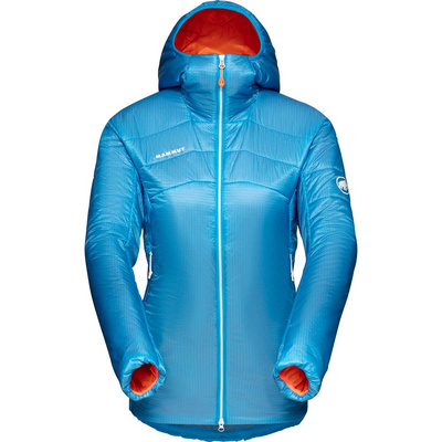 Mammut Dames Eigerjoch Light In Hoodie Jas