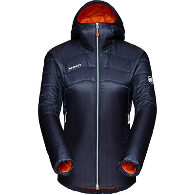 Mammut Dames Eigerjoch Light In Hoodie Jas