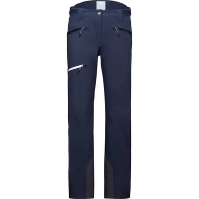 Mammut Dames Stoney HS Skibroek (Maat XL, Blauw)