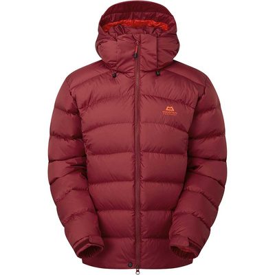 Mountain Equipment Dames Lightline Jas (Maat XXL, Rood)