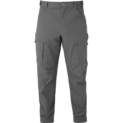 Mountain Equipment Heren Ibex Pro Broek (Maat L, Grijs)