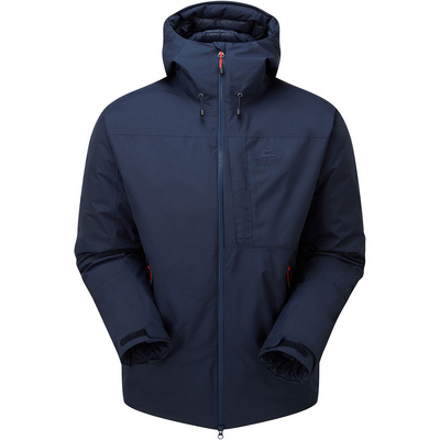 Mountain Equipment Heren Triton Jas (Maat S, Blauw)