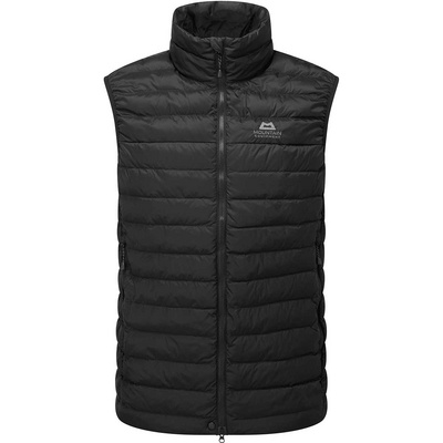 Mountain Equipment Heren Superflux Bodywarmer (Maat L, Zwart)