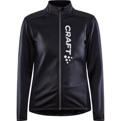 Craft Dames Core Bike Subz Jas (Maat XS, Zwart)