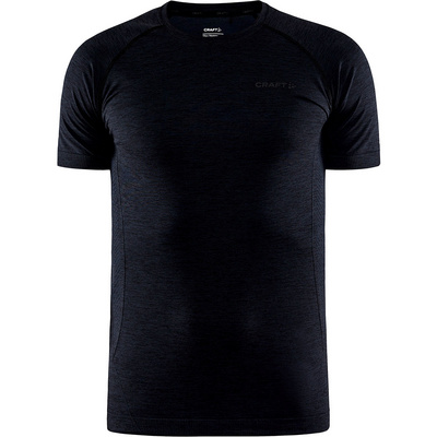 Craft Heren Core Dry Active Comfort T-Shirt (Maat L, Zwart)