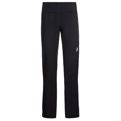 Odlo Femme Pantalon Engvik (taille L, Noir)