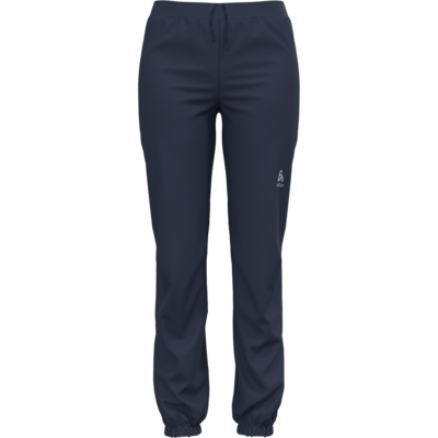 Odlo Dames Brensholmen Broek (Maat L, Blauw)