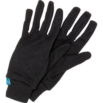 Odlo Kinderen Active Warm Eco Handschoenen (Maat XXS, Zwart)