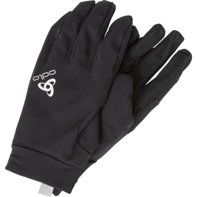 Odlo Waterproof Light Handschoenen (Maat S, Zwart)