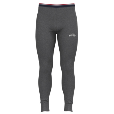 Odlo Homme Pantalon Active Warm Originals Eco (taille XXL, Gris)