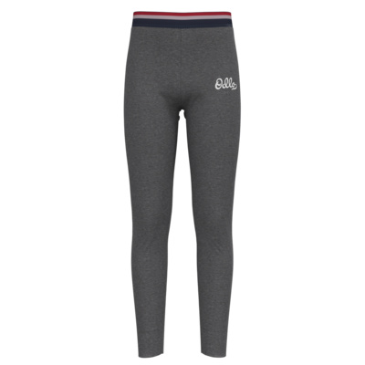 Odlo Enfants Pantalon Active Warm Originals Eco (taille 152, Gris)