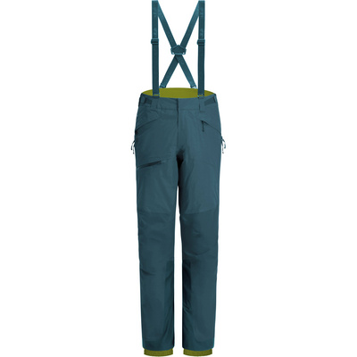 Rab Heren Khroma Volition Broek (Maat XXL, Blauw)