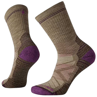 Smartwool Dames Performance Hike Light sokken (Maat 38 , Beige)