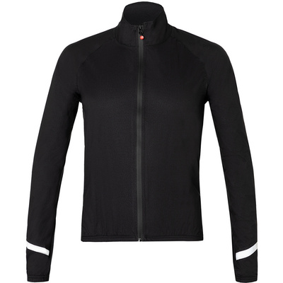 Castelli Homme Veste de cyclisme Emergency 2 Rain (taille S, Noir)