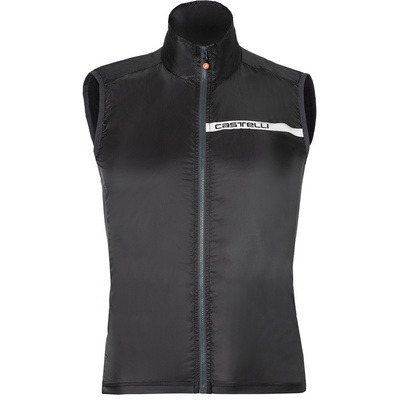 Castelli Heren Squadra stretch wielerfest (Maat S, Zwart)