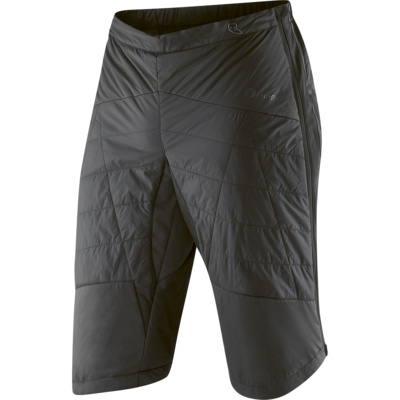 Gonso Homme Short de cyclisme Alvao (taille 4XL, Noir)