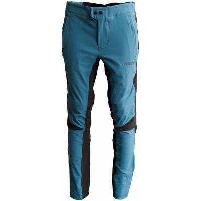 Zimtstern Heren Shelterz Fietsbroek (Maat L, Blauw)