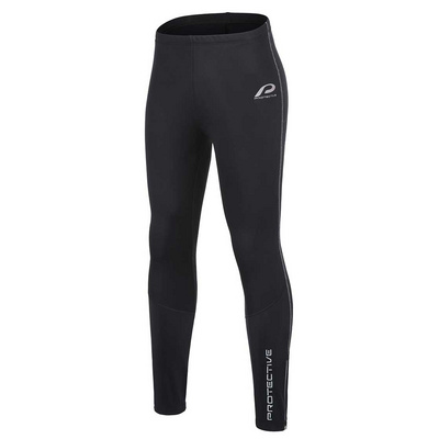 Protective Heren Woodland Fietsbroek (Maat L, Zwart)