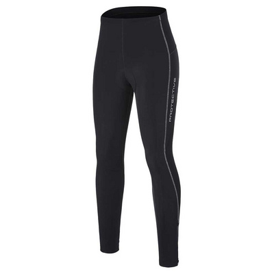 Protective Heren Shadowplay Fietsbroek (Maat XL, Zwart)