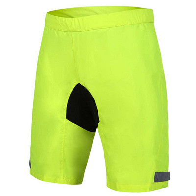 Protective Heren Seattle Fietsbroek (Maat XXL, Geel)