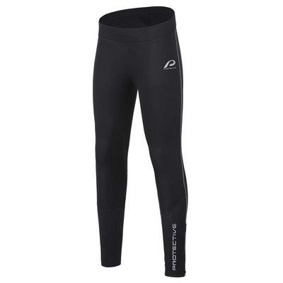 Protective Dames Woodland Fietsbroek (Maat M, Zwart)