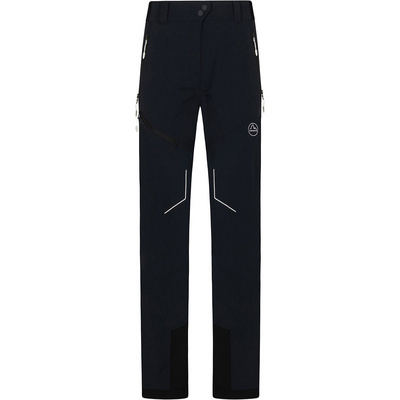 La Sportiva Dames Excelsior Broek (Maat M, Zwart)